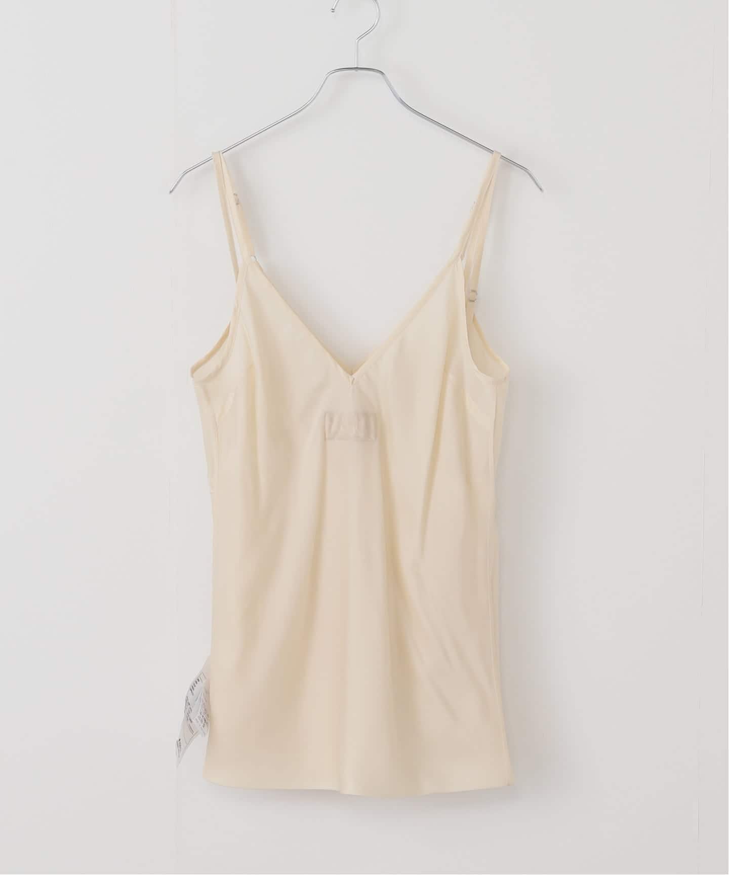 ベター BETTER 25AW DOUBLE CAMI DRESS ドレス 生成 BETTTER/ベター】DOUBLE CAMI DRESS（ワンピース）｜AP STUDIO