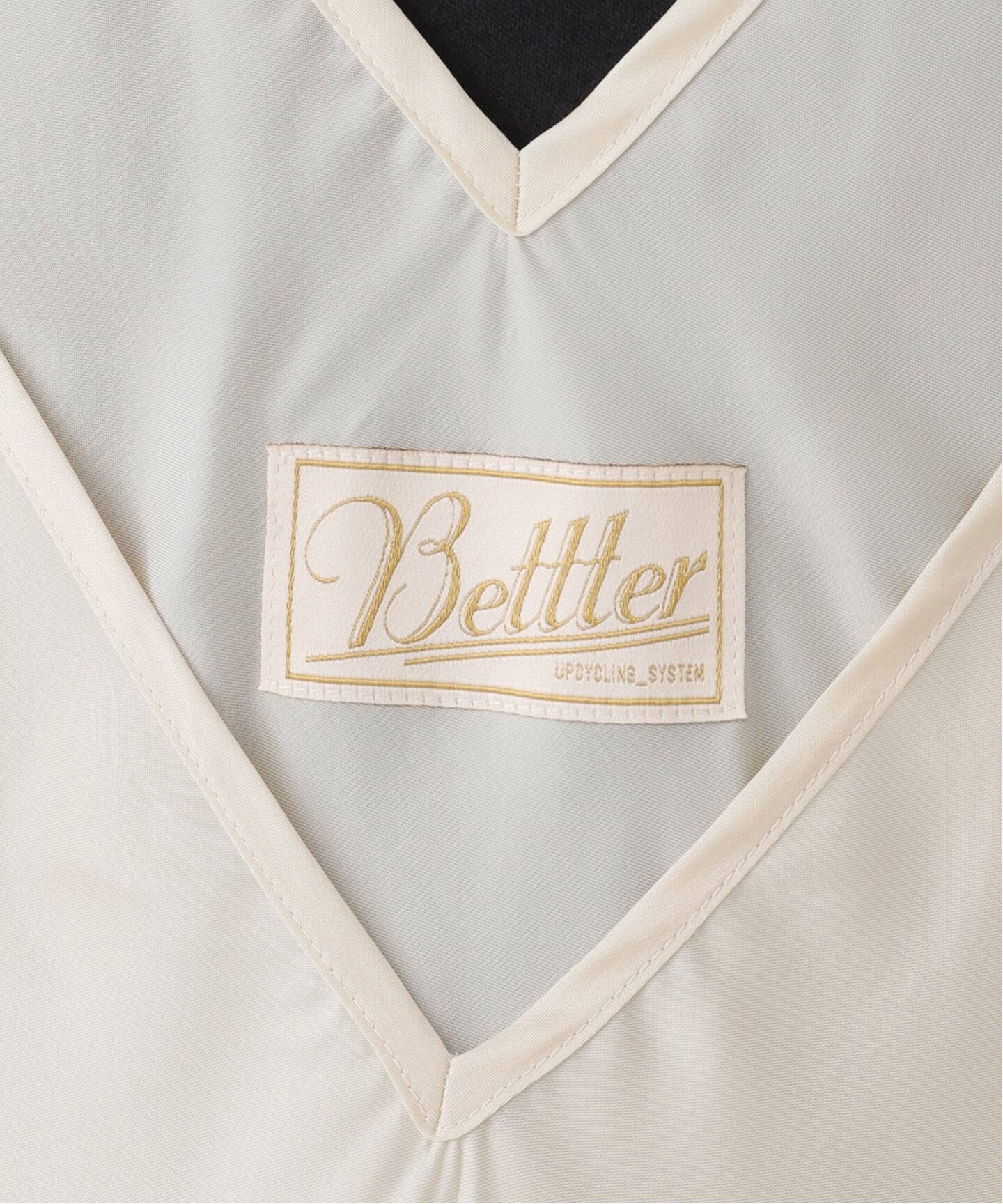 BETTTER/ベター】DOUBLE CAMI DRESS（ワンピース）｜AP STUDIO