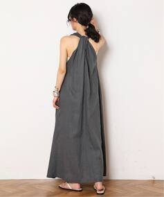 TheLoom/ザ ルーム】LINEN TWIST MAXI DRESS（ワンピース）｜AP STUDIO 