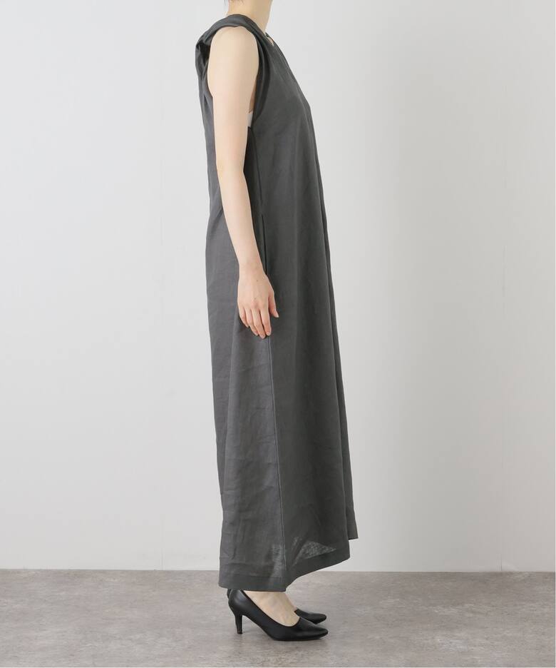 TheLoom/ザ ルーム】LINEN TWIST MAXI DRESS（ワンピース）｜AP STUDIO 