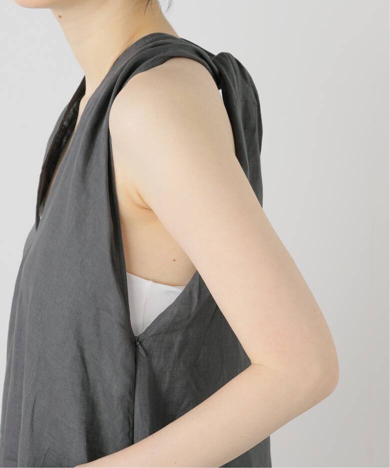 TheLoom/ザ ルーム】LINEN TWIST MAXI DRESS（ワンピース）｜AP STUDIO 