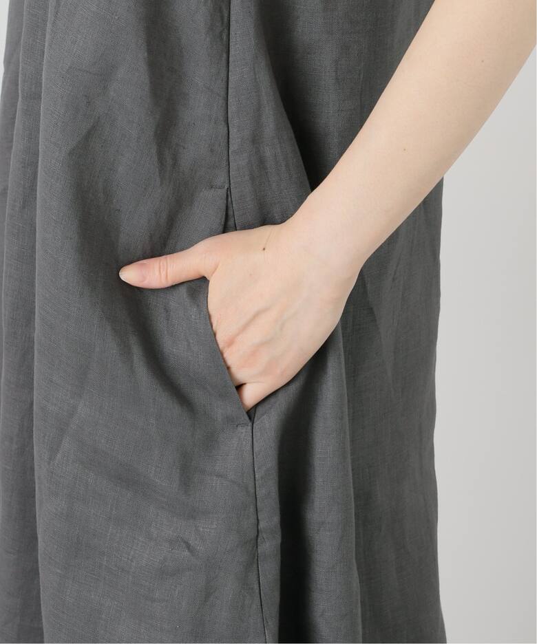 TheLoom/ザ ルーム】LINEN TWIST MAXI DRESS（ワンピース）｜AP STUDIO 