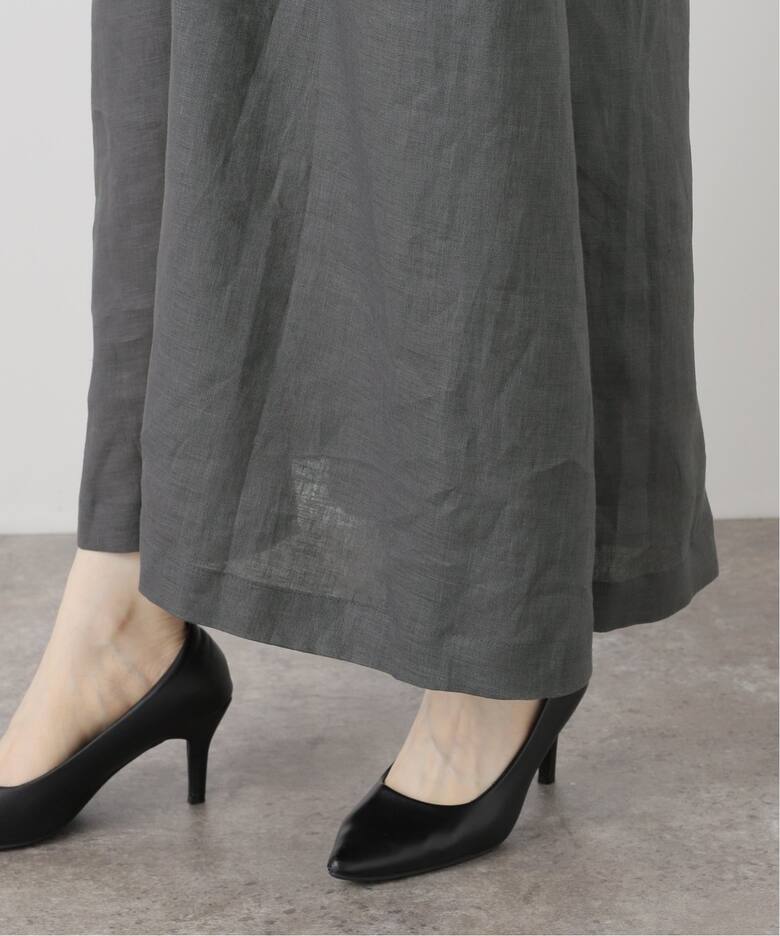TheLoom/ザ ルーム】LINEN TWIST MAXI DRESS（ワンピース）｜AP STUDIO 