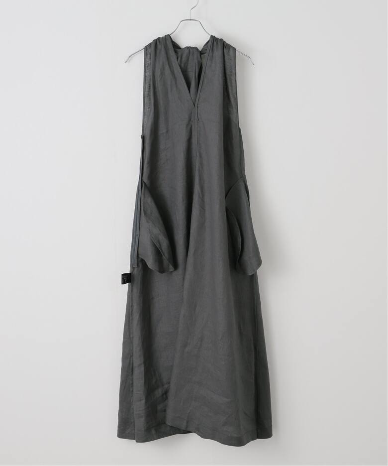 TheLoom/ザ ルーム】LINEN TWIST MAXI DRESS（ワンピース）｜AP STUDIO 