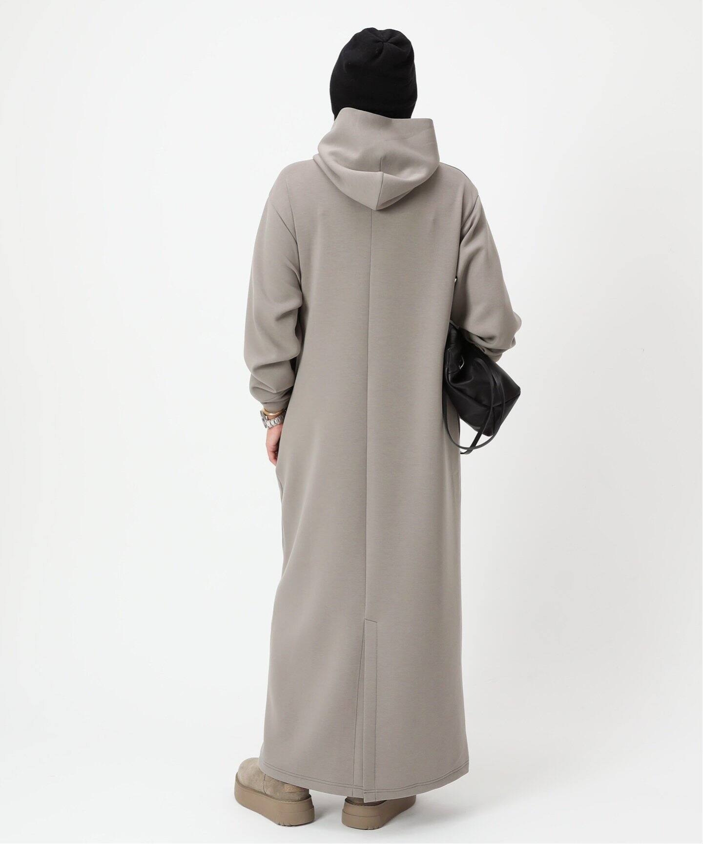 AMERICANA/アメリカーナ】別注ボンディングスウェットワンピース  