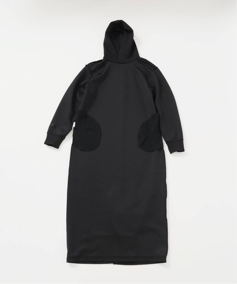 AMERICANA/アメリカーナ】別注ボンディングスウェットワンピース  