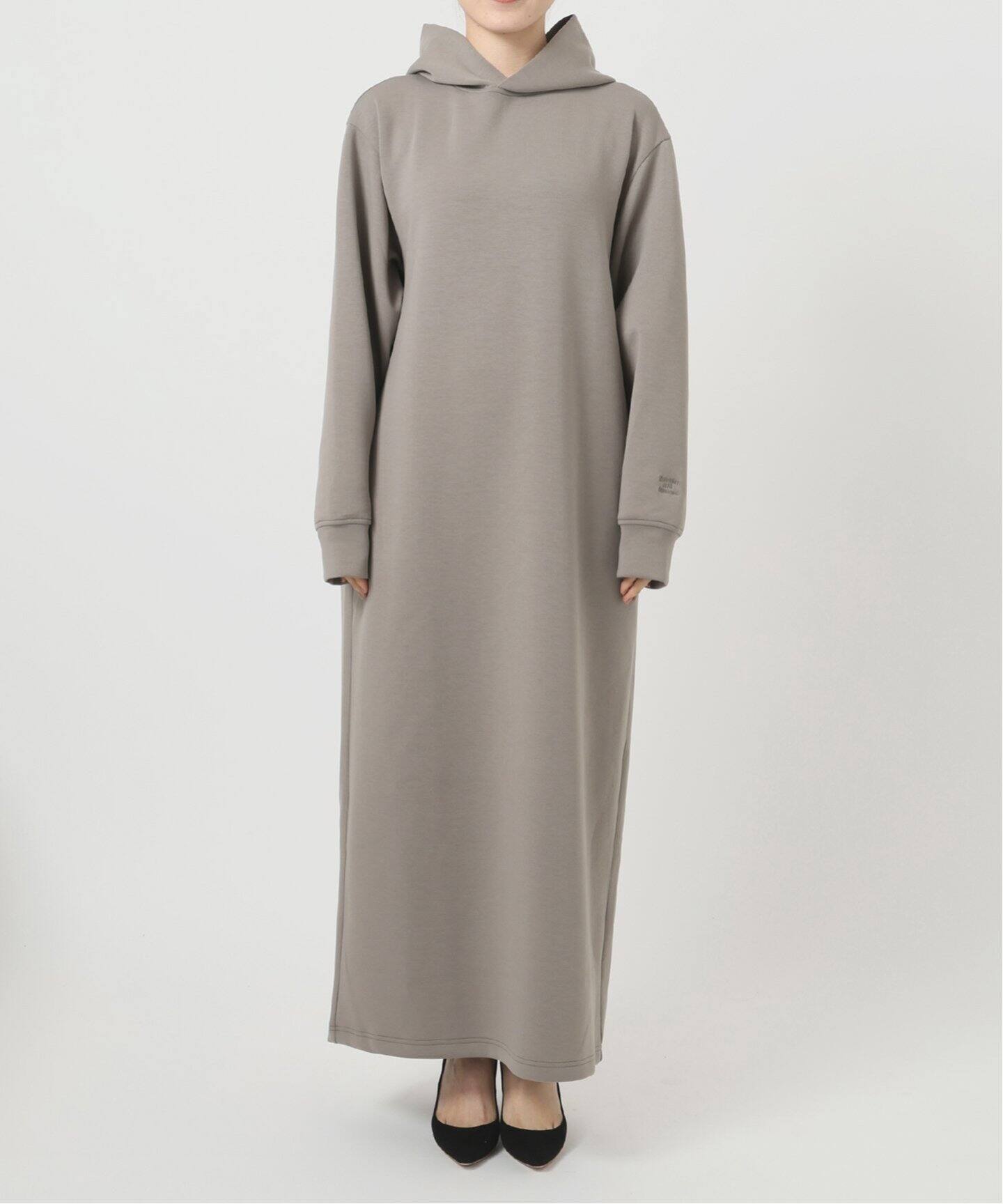 AMERICANA/アメリカーナ】別注ボンディングスウェットワンピース  