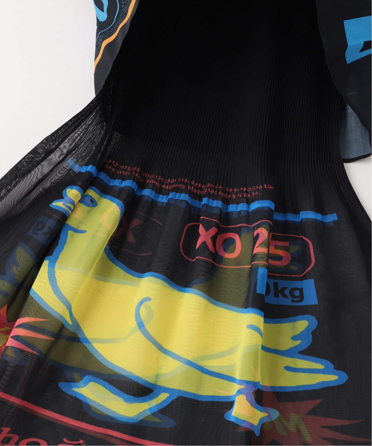 YOHEI OHNO（ヨウヘイオオノ）の「YOHEI OHNO Shirring Sleeve