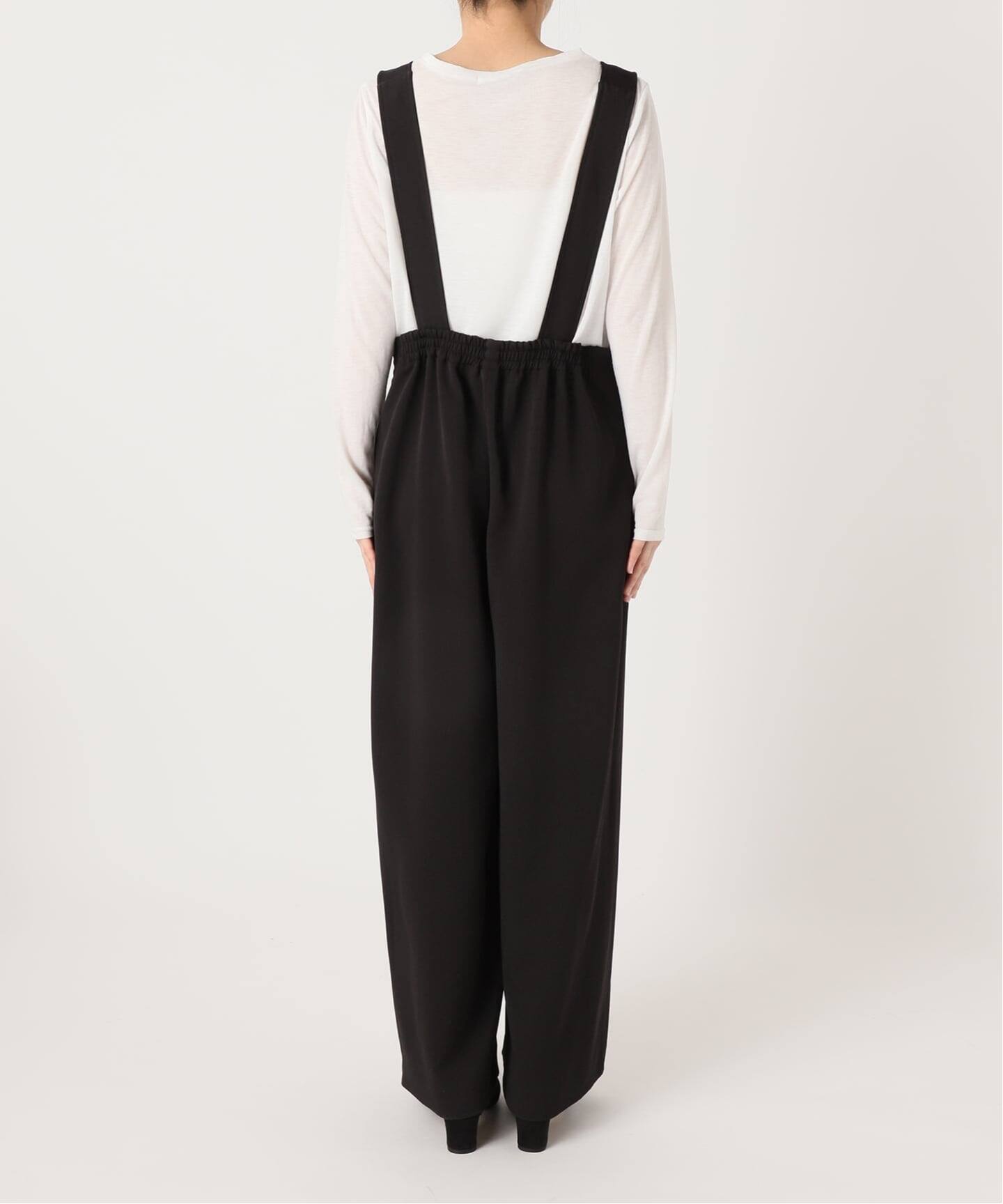 最終値下 COT PICTOR CACHE オールインワン 追加》ウォッシャブル / ディープVリーンサロペット（サロペット