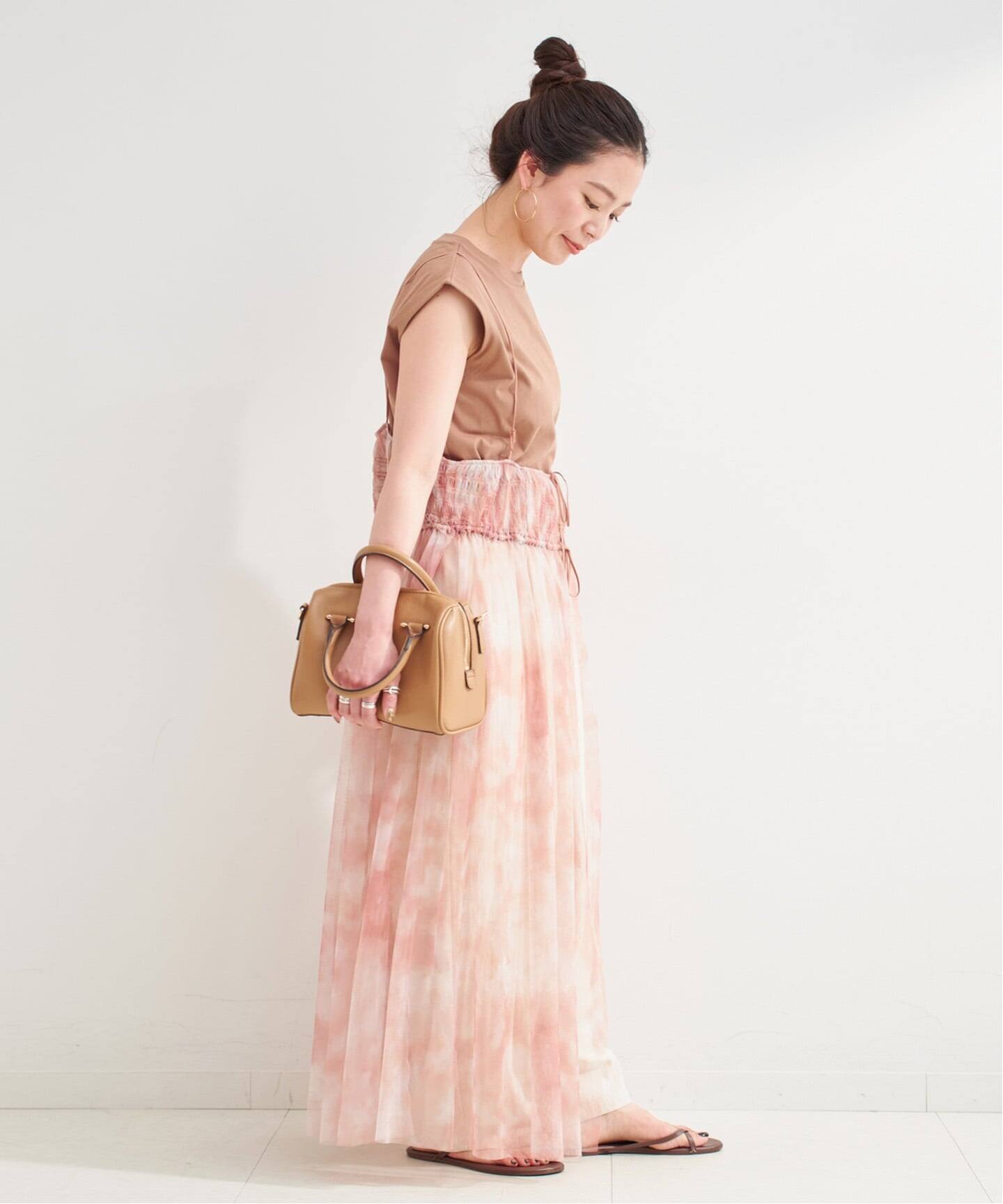 手洗い可 / フォギーチュールマルチWAYキャミワンピース