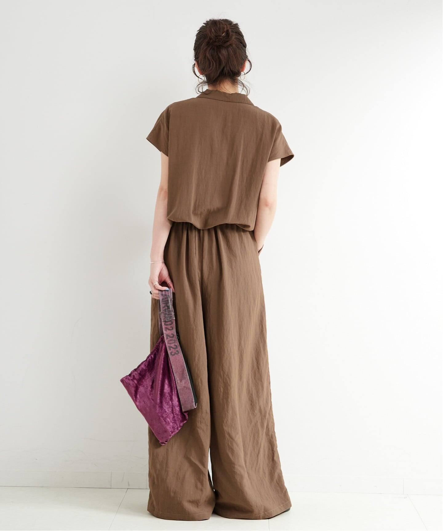 sunsea　サンシー　オールインワン　allinone　つなぎ　ジャンプスーツ sunsea サンシー オールインワン allinone つなぎ ジャンプ