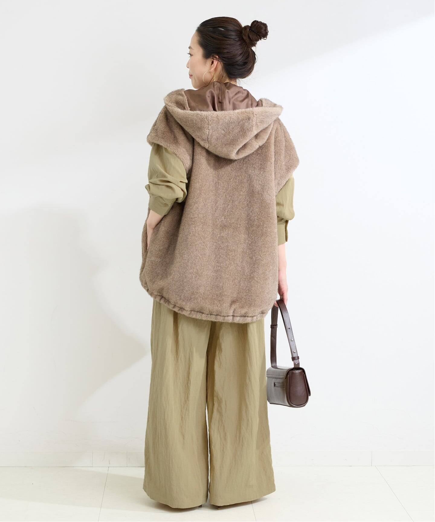 WEB限定】手洗い可 / ジャンプスーツLS（つなぎ／オールインワン