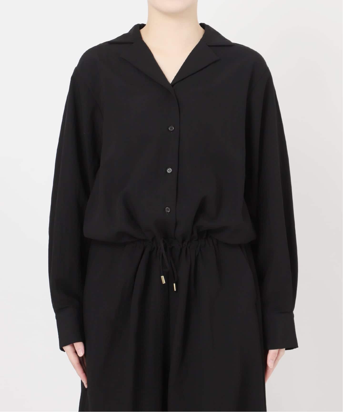 WEB限定】手洗い可 / ジャンプスーツLS（つなぎ／オールインワン