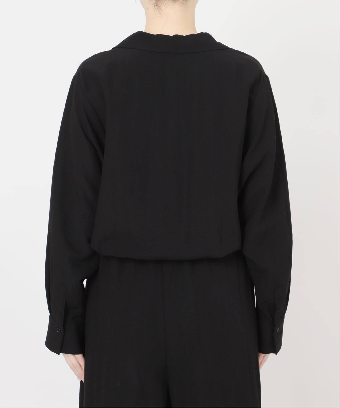 WEB限定】手洗い可 / ジャンプスーツLS（つなぎ／オールインワン