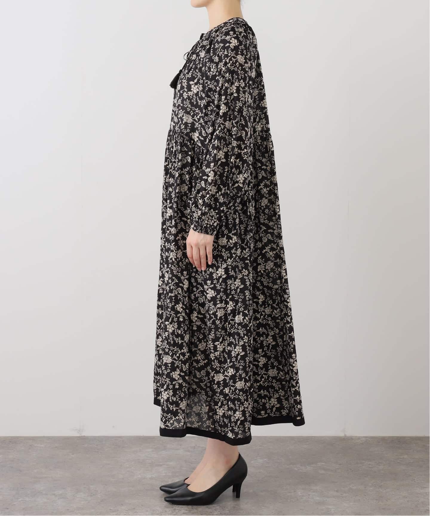 WEB限定】手洗い可 / FANAKA / ファナカ モノトーンプリント