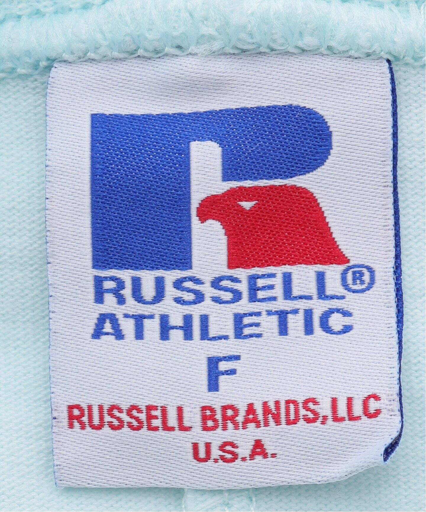 RUSSELL ATHLETIC/ラッセル・アスレティック 別注 N/Sワンピース