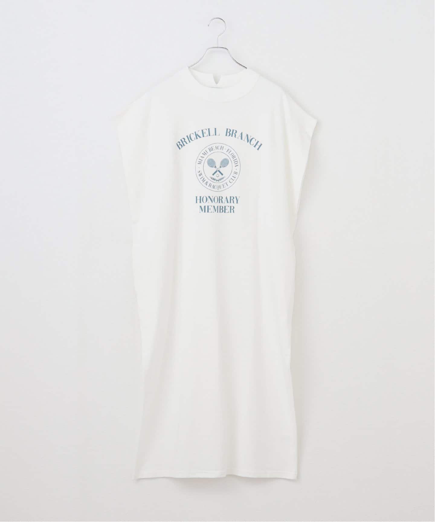 RUSSELL ATHLETIC/ラッセル・アスレティック 別注 N/Sワンピース
