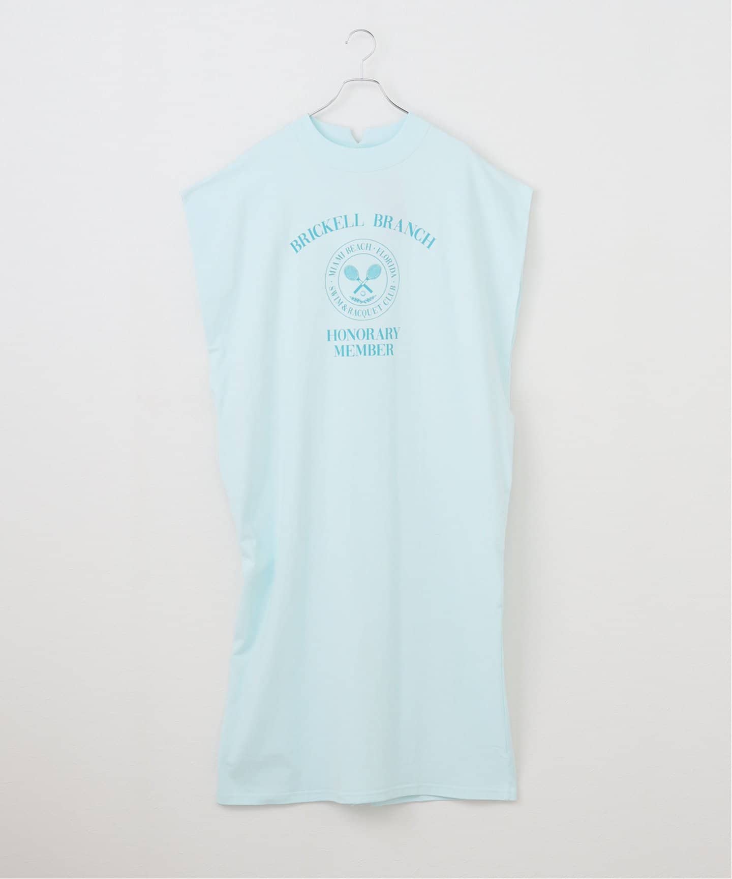 RUSSELL ATHLETIC/ラッセル・アスレティック 別注 N/Sワンピース