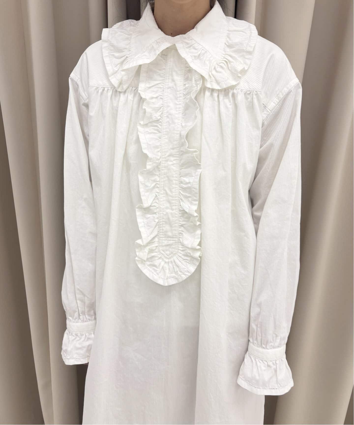 LULU vintgeドビーナイトドレス（ワンピース）｜EDIT.FOR LULU