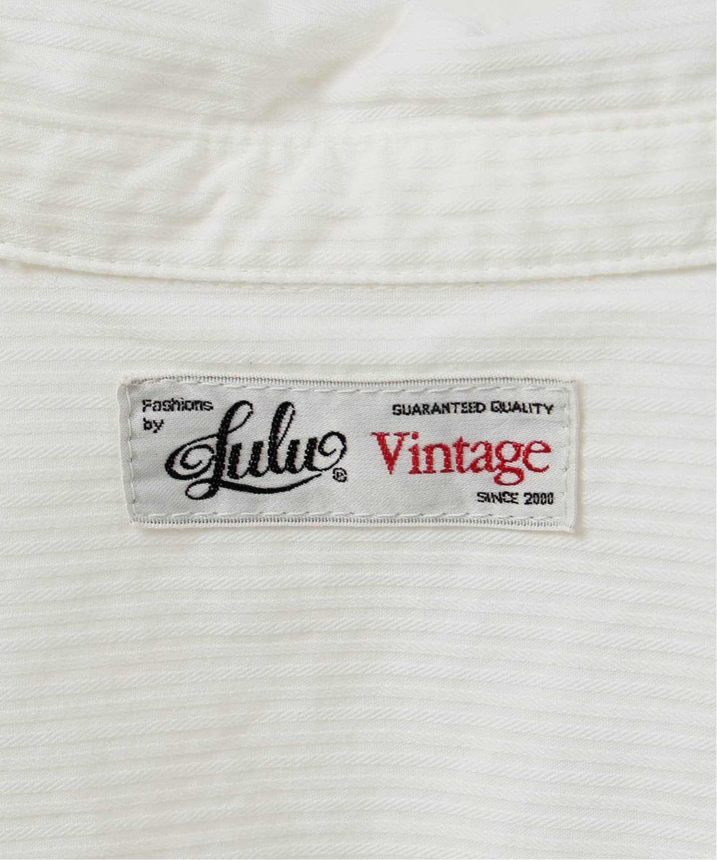 LULU vintgeドビーナイトドレス（ワンピース）｜EDIT.FOR LULU