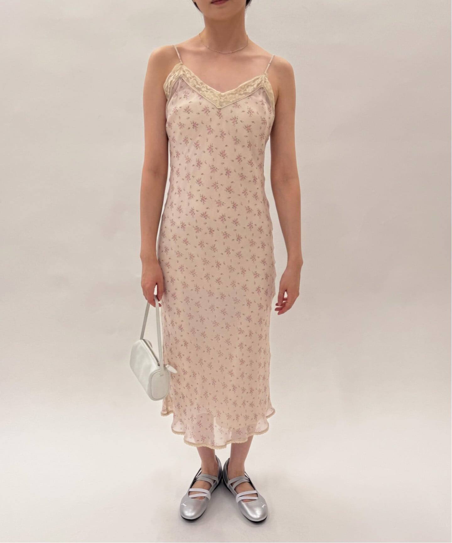 キュプラシフォンランジェリードレス（ワンピース）｜EDIT.FOR LULU