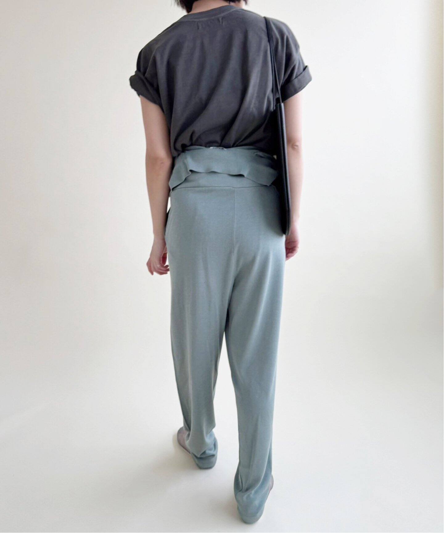 ジップ ニットオールインワン（つなぎ／オールインワン）｜EDIT.FOR