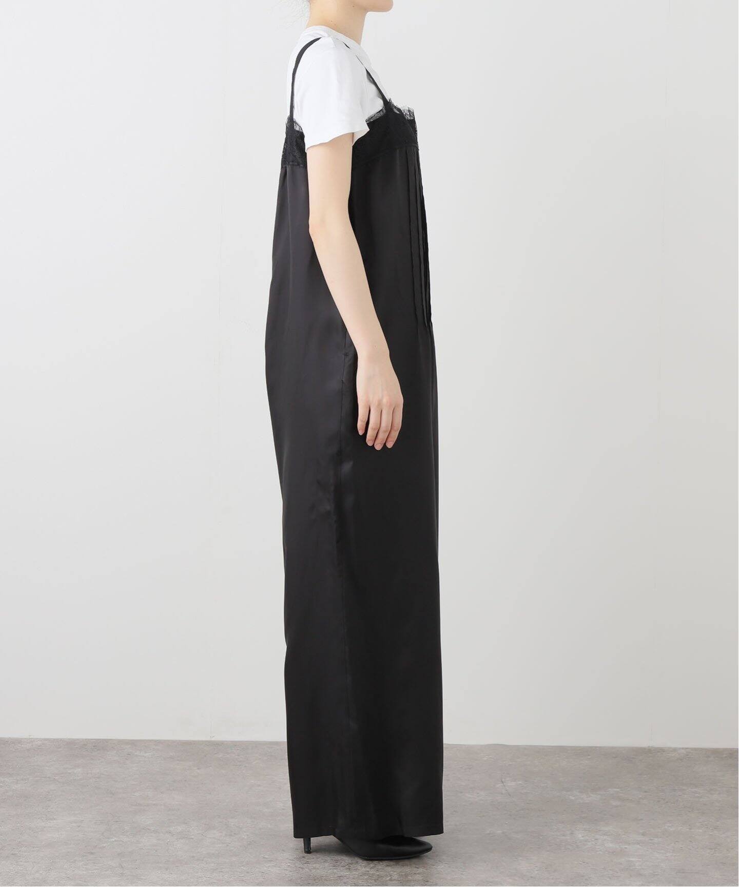 新品　【PROVOKE/プロヴォーク】cupro salopette サロペット PROVOKE/プロヴォーク】cupro salopette（サロペット／オーバーオール