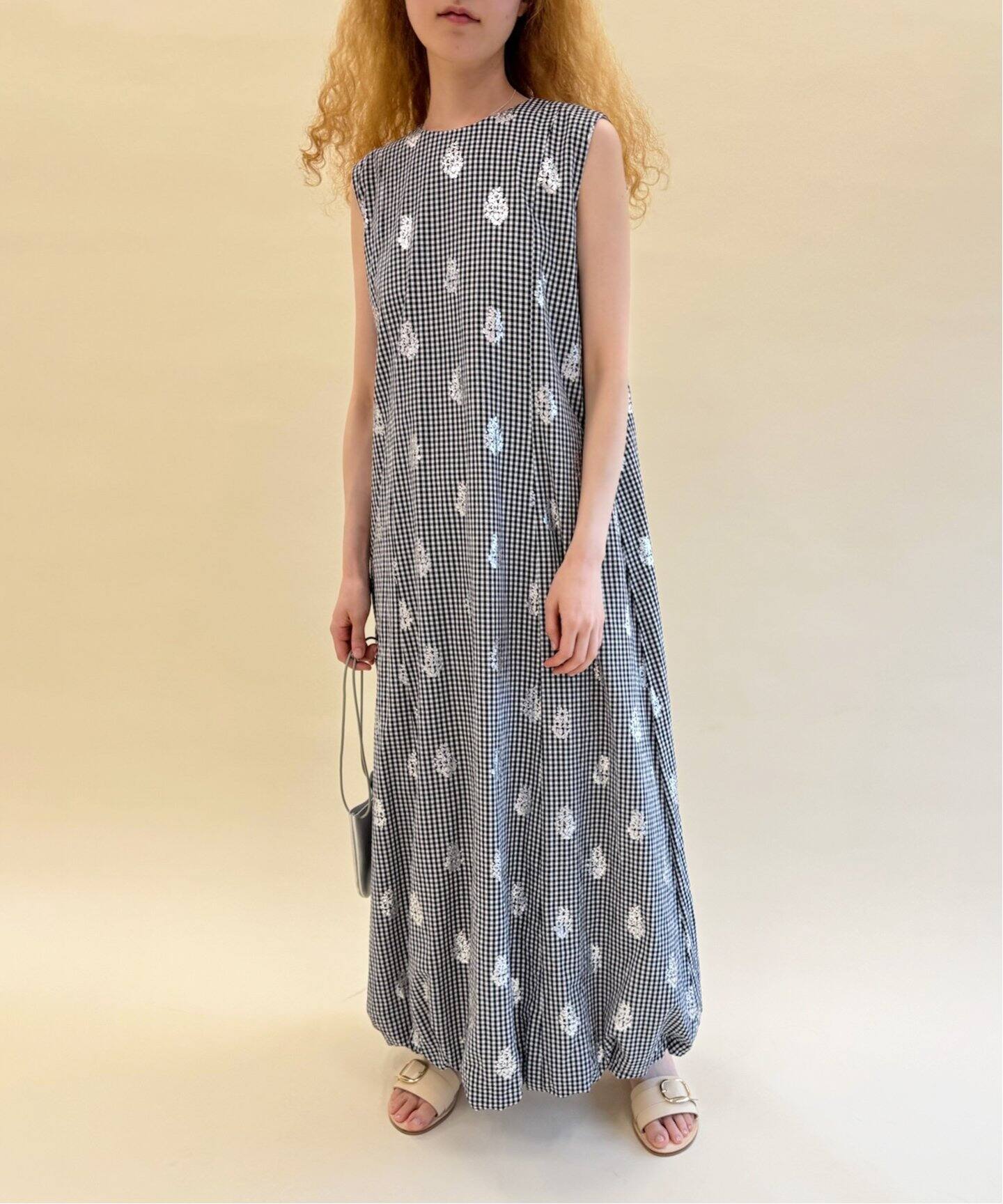 トップス neQuittezPas Poplin Foil PrintBalloontop Poplin Foil Print Balloon Top | Pasand by ne Quittez pas