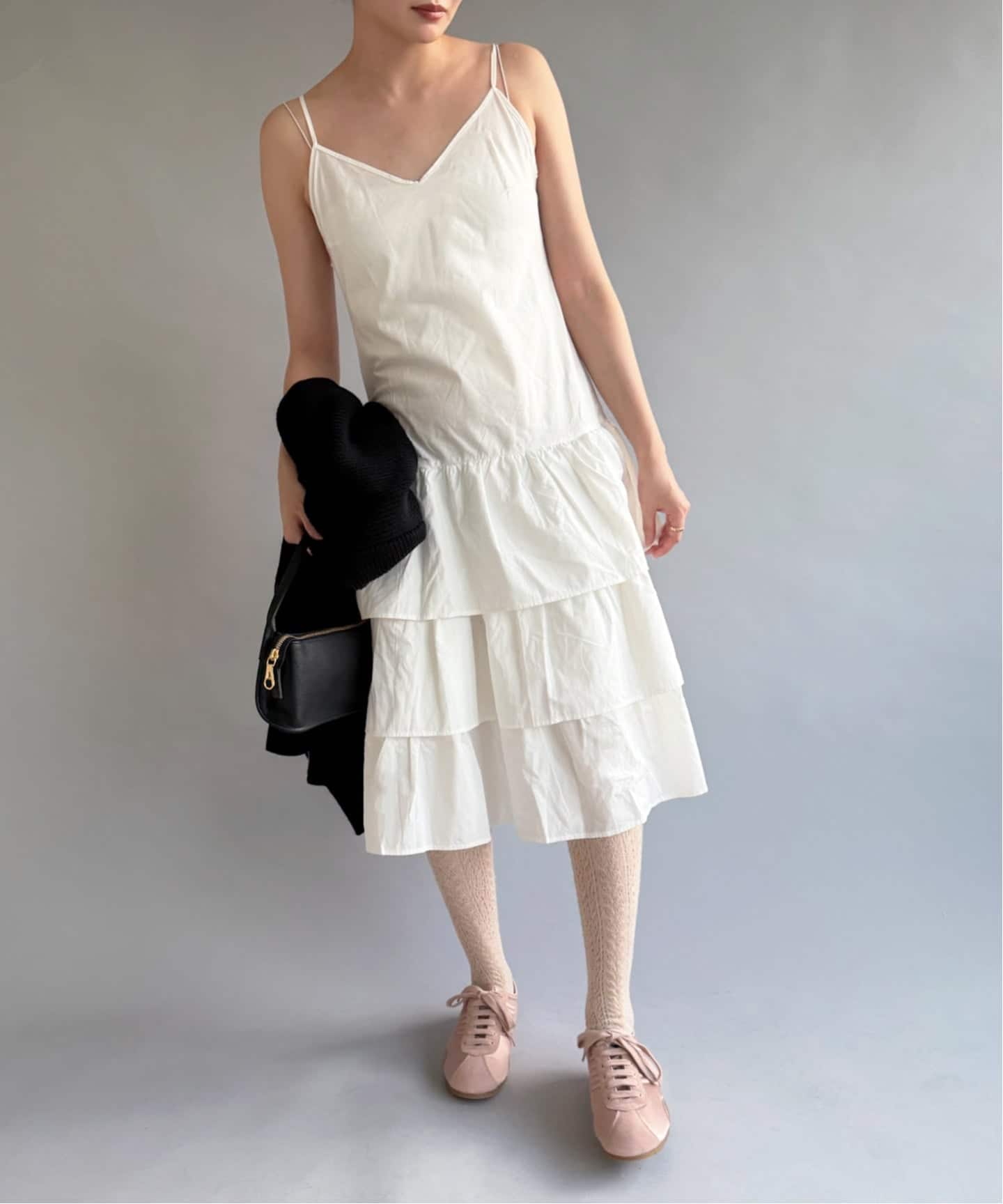 gimaguas/ギマガス】JOAN MIDI DRESS（ワンピース）｜EDIT.FOR
