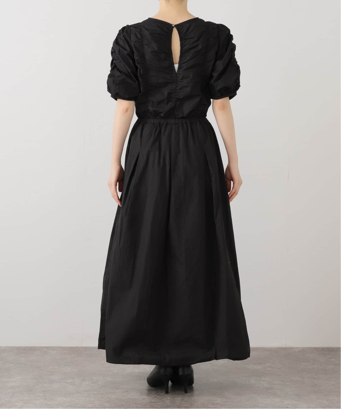 ヌキテパ　ワンピース セール 40%OFF】【ne Quittez pas/ヌキテパ】刺しゅうワンピース
