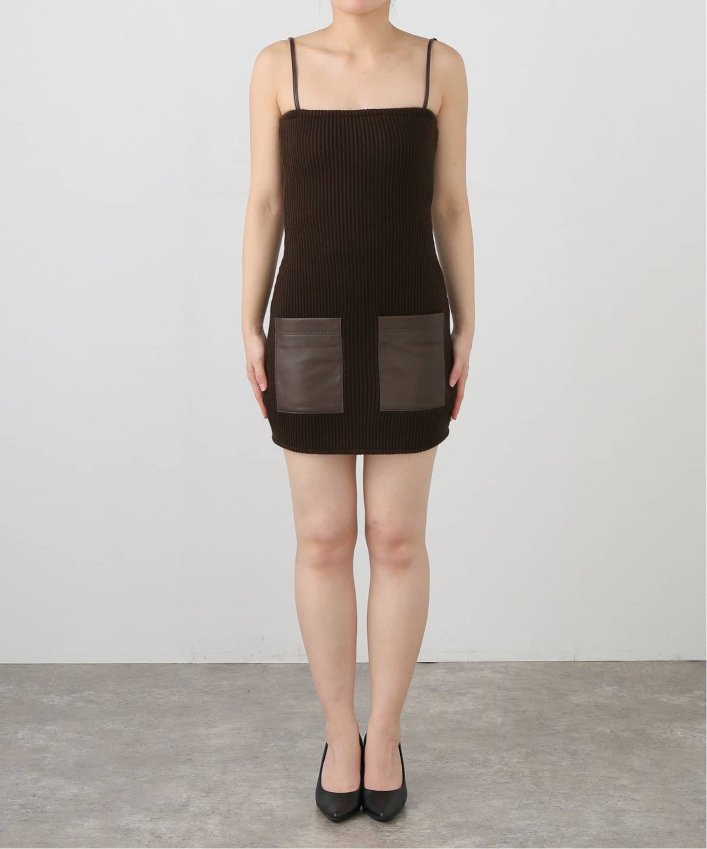 【関税込み】Gimaguas SSENSE限定 ピンク Dragon ミニワンピース Gimaguas short dresses for Women | SSENSE