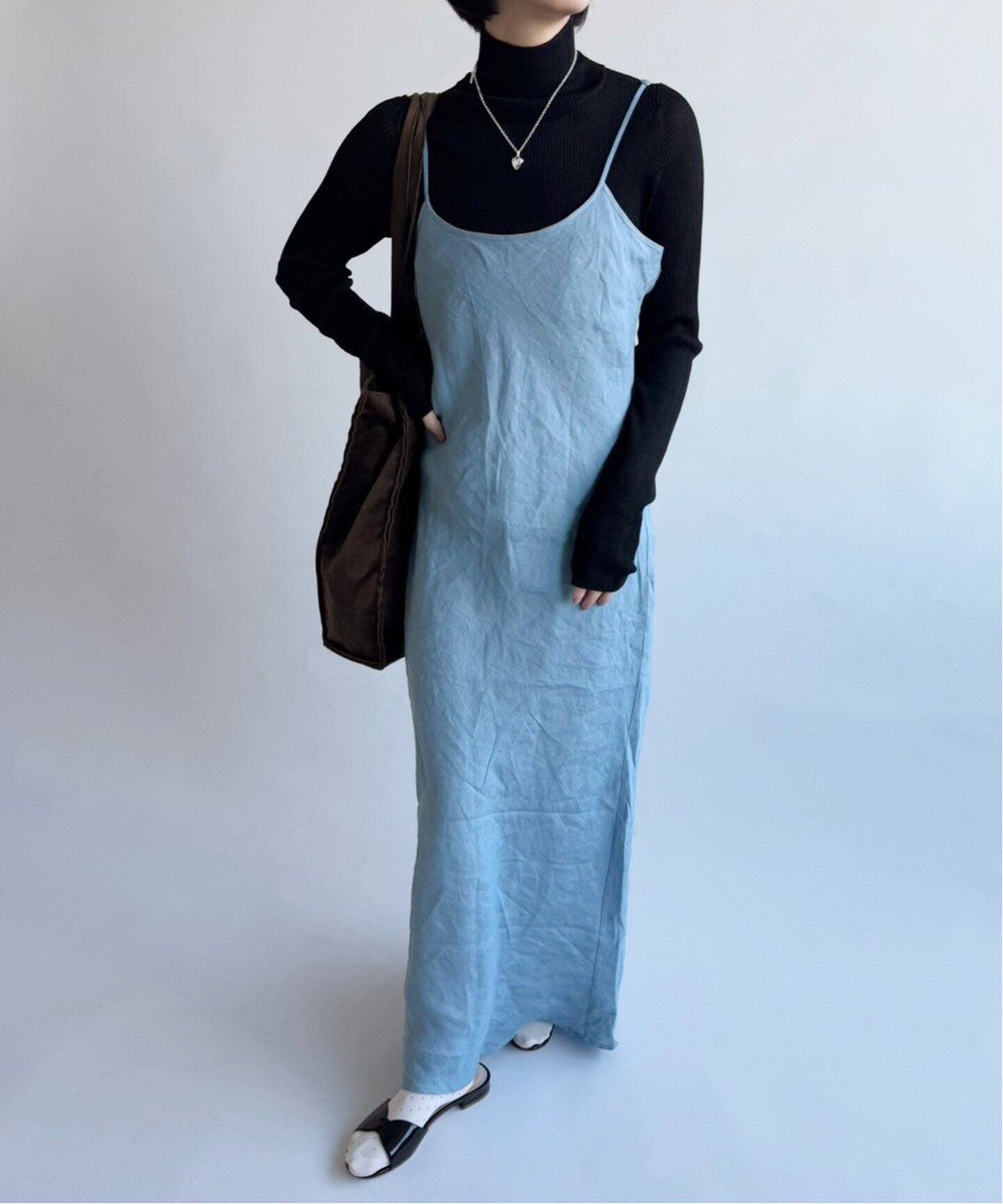 BASERANGE/ベースレンジ】DYDINE DRESS（ワンピース）｜EDIT.FOR LULU  