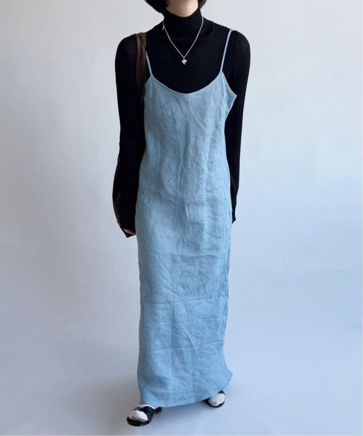 BASERANGE/ベースレンジ】DYDINE DRESS（ワンピース）｜EDIT.FOR LULU  