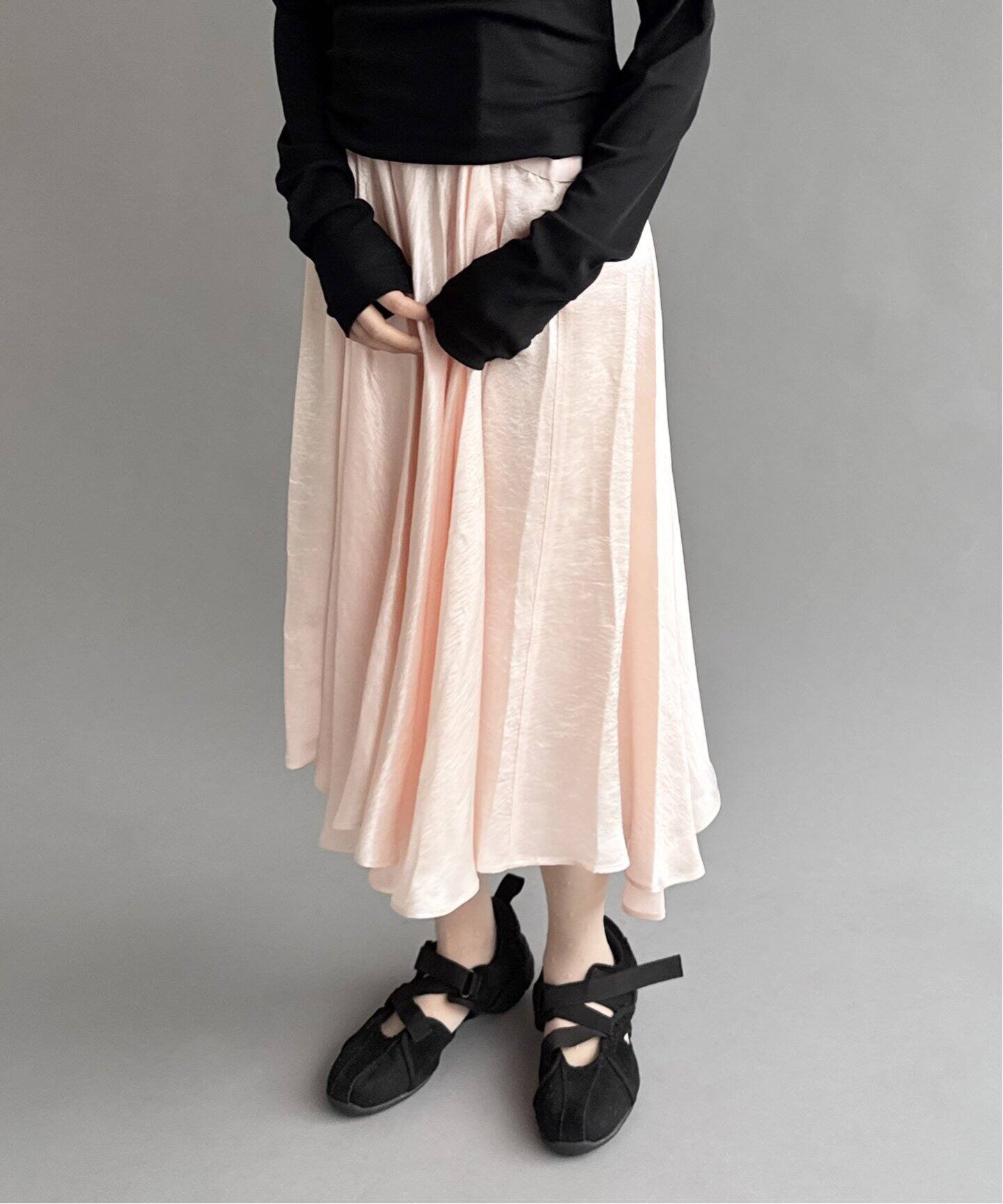 ODAKHA/オダカ】high gauged knit gatherd dress（ワンピース