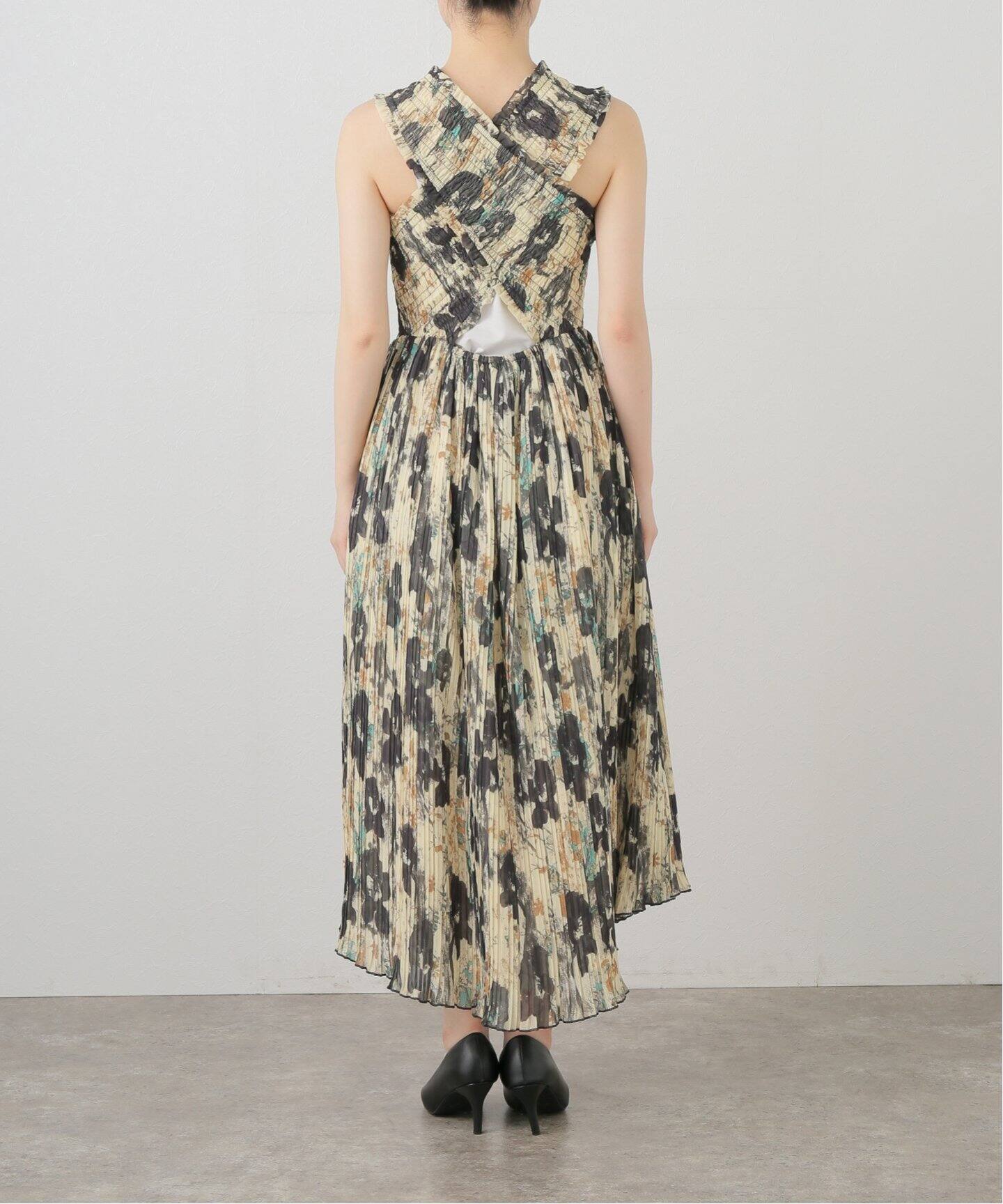 GANNI/ガニー】フラワープリントドレス（ワンピース）｜EDIT.FOR LULU  