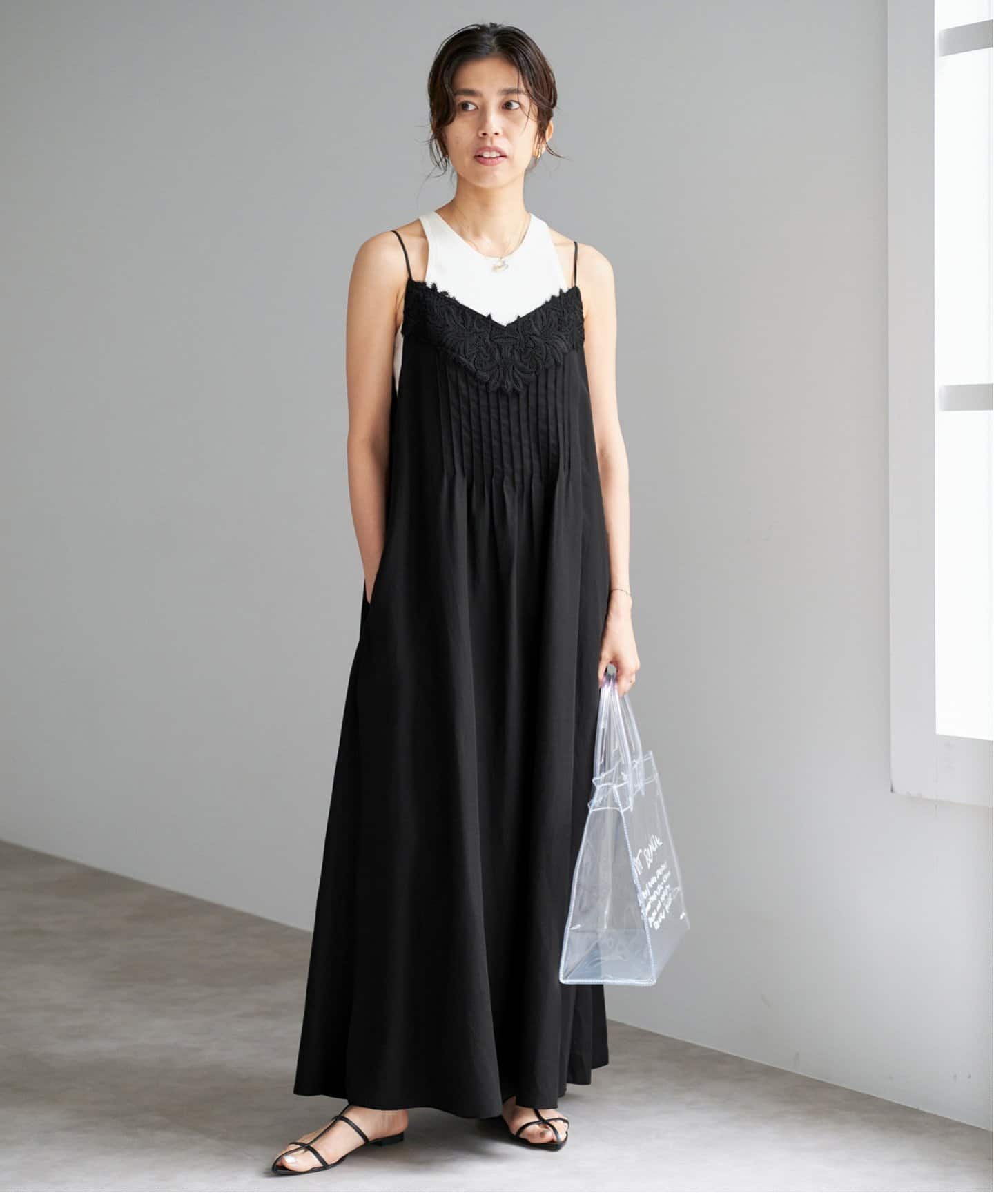 IENA イエナ レースキャミ ナチュラル 新品タグ付き 一部店舗・WEB限定》レースキャミソール（キャミソール）｜IENA