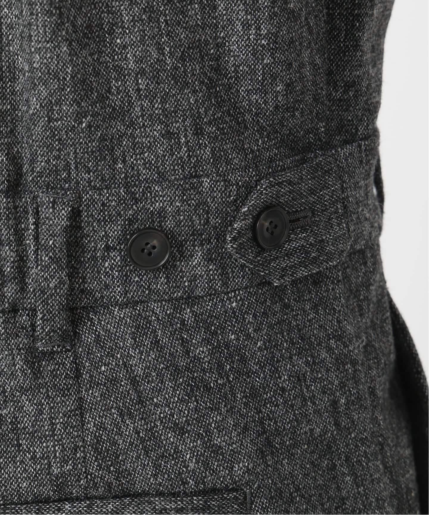 ウォッシャブルカシュクールオールインワン（つなぎ／オールインワン