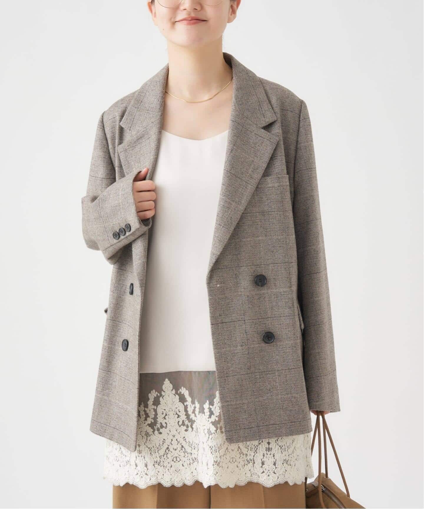 追加2》Satinレース キャミソールワンピース（ワンピース）｜IENA