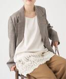 《追加2》Satinレース キャミソールワンピース