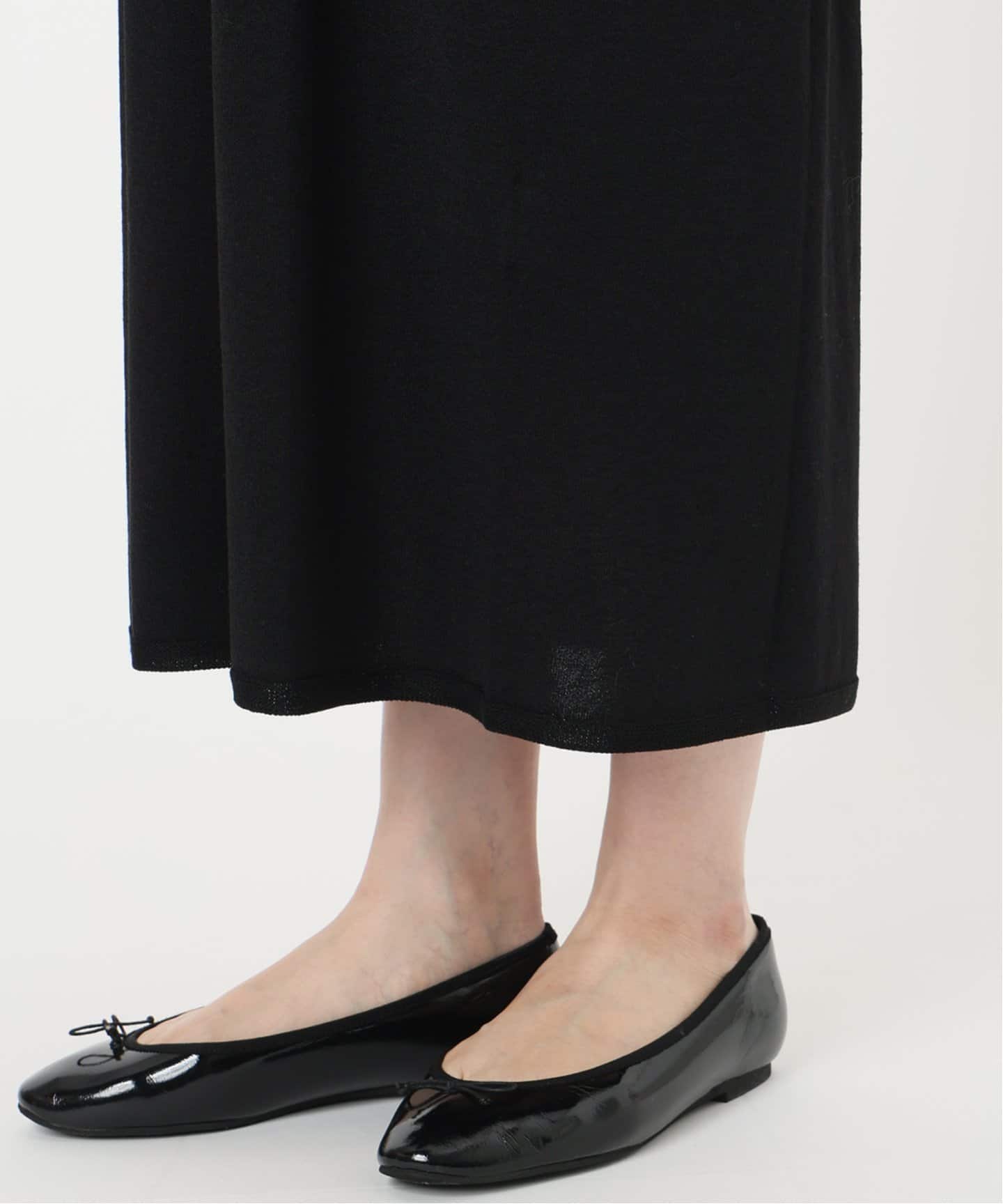 ホールリブ ギャザーワンピース（ワンピース）｜IENA（イエナ）の通販