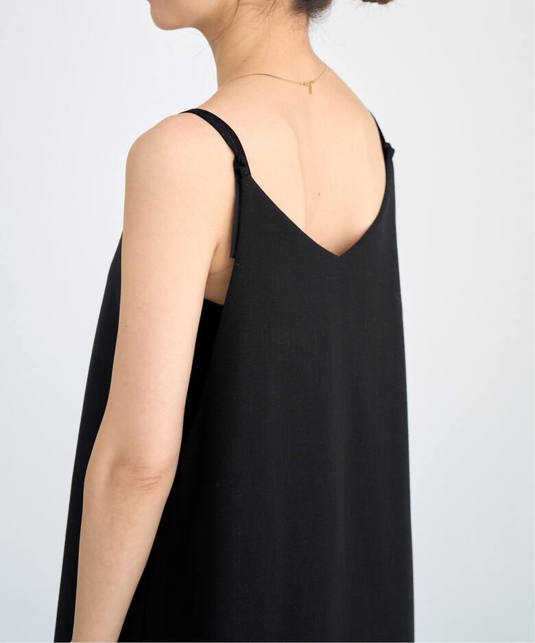 予約》リネンライクキャミワンピース（ワンピース）｜IENA（イエナ）の  