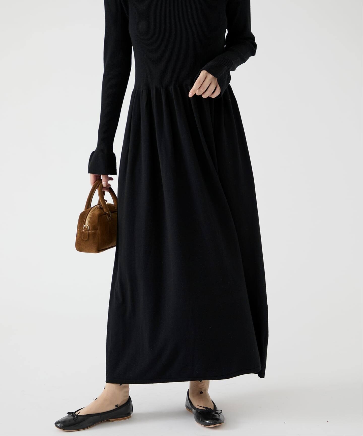 ホールガーメントワンピース（ワンピース）｜IENA（イエナ）の通販