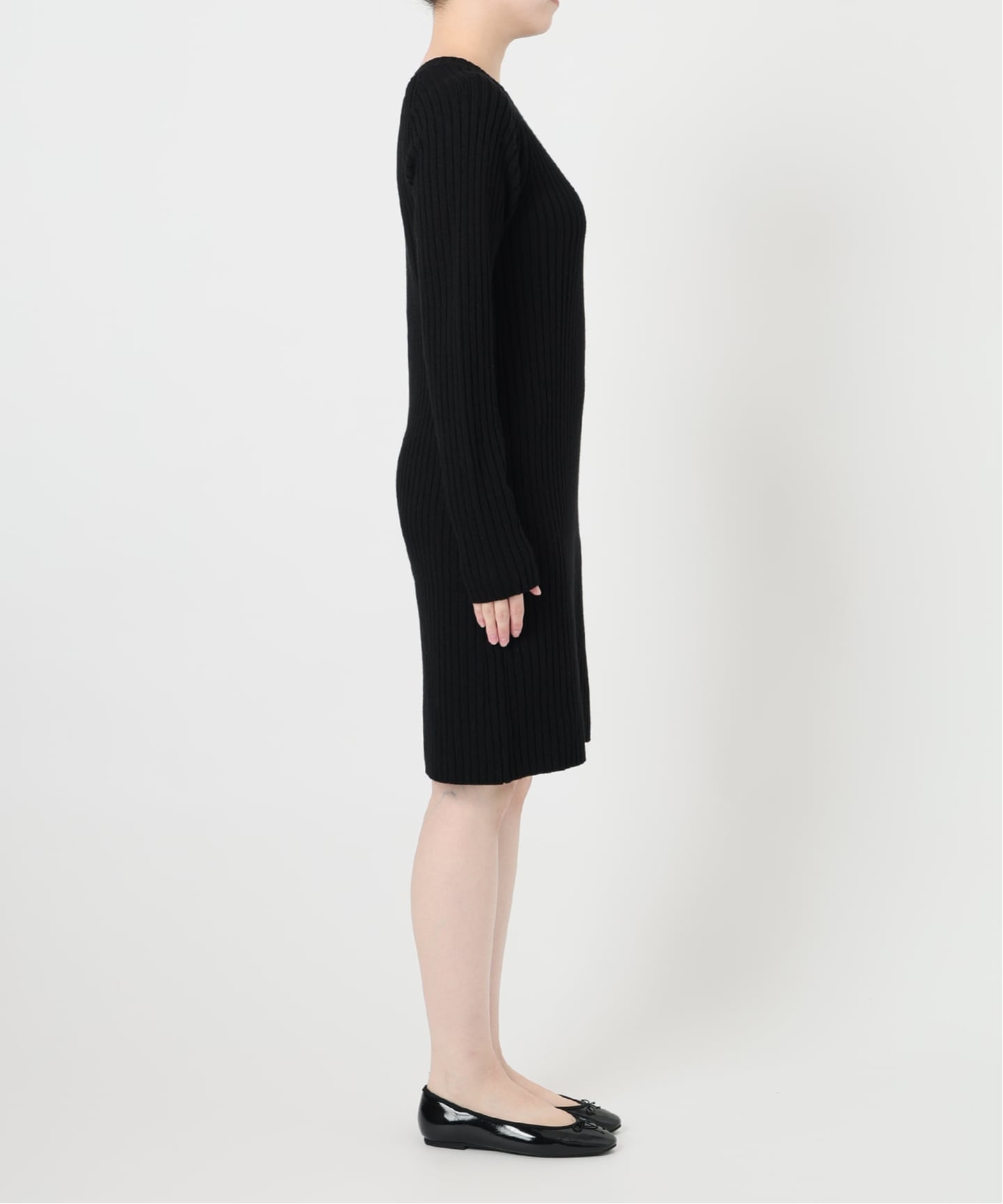 ワイドリブワンピース（ワンピース）｜IENA（イエナ）の通販