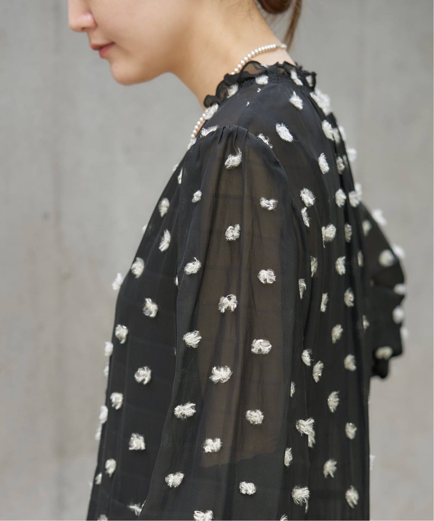 PONPONフレアワンピース（ワンピース）｜IENA（イエナ）の通販