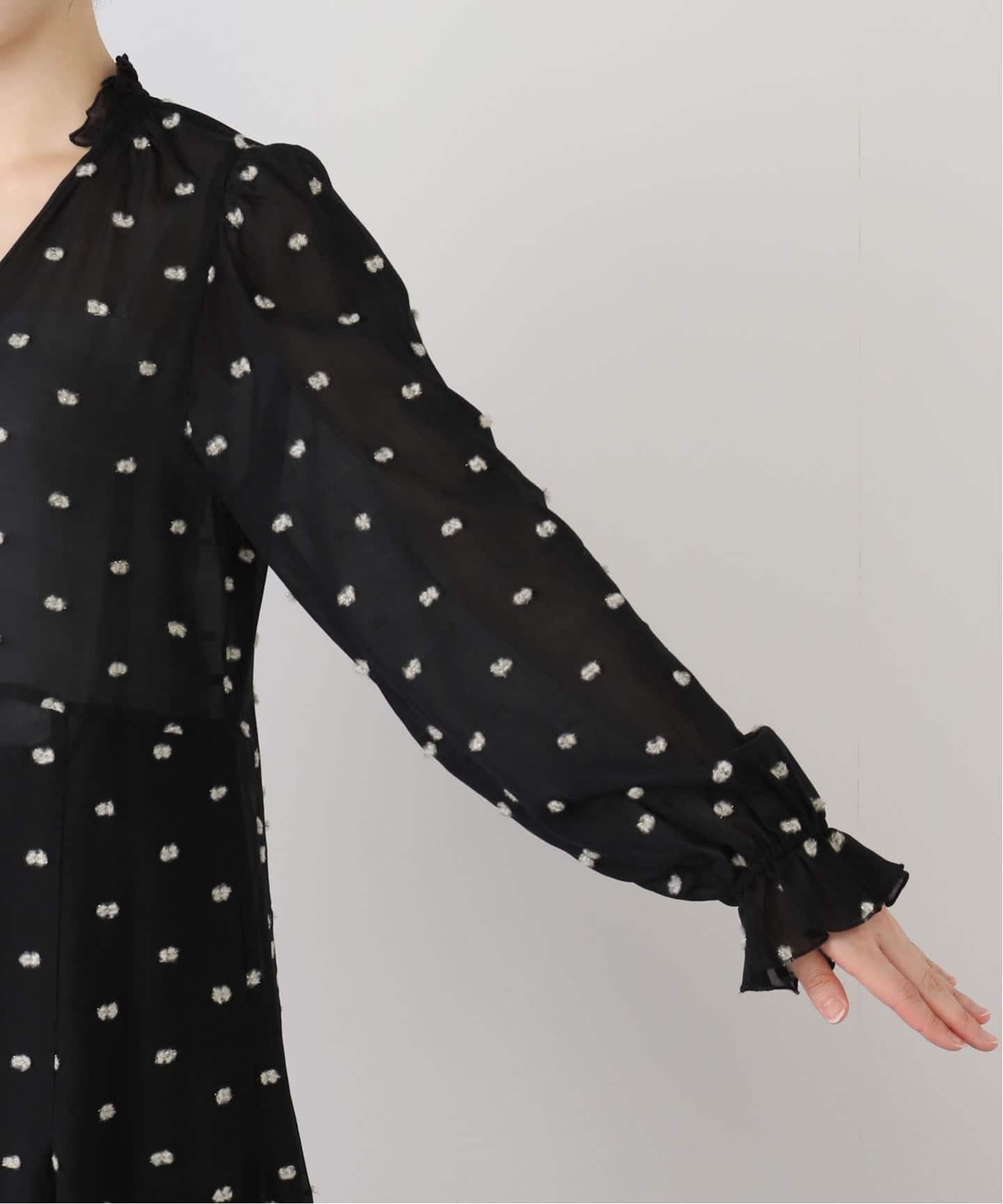 PONPONフレアワンピース（ワンピース）｜IENA（イエナ）の通販