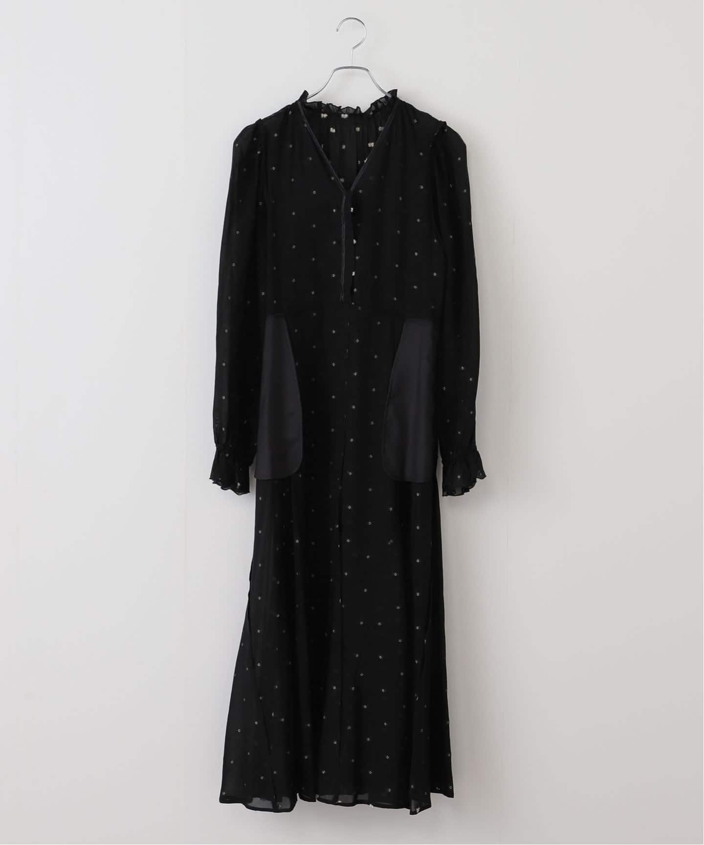 PONPONフレアワンピース（ワンピース）｜IENA（イエナ）の通販