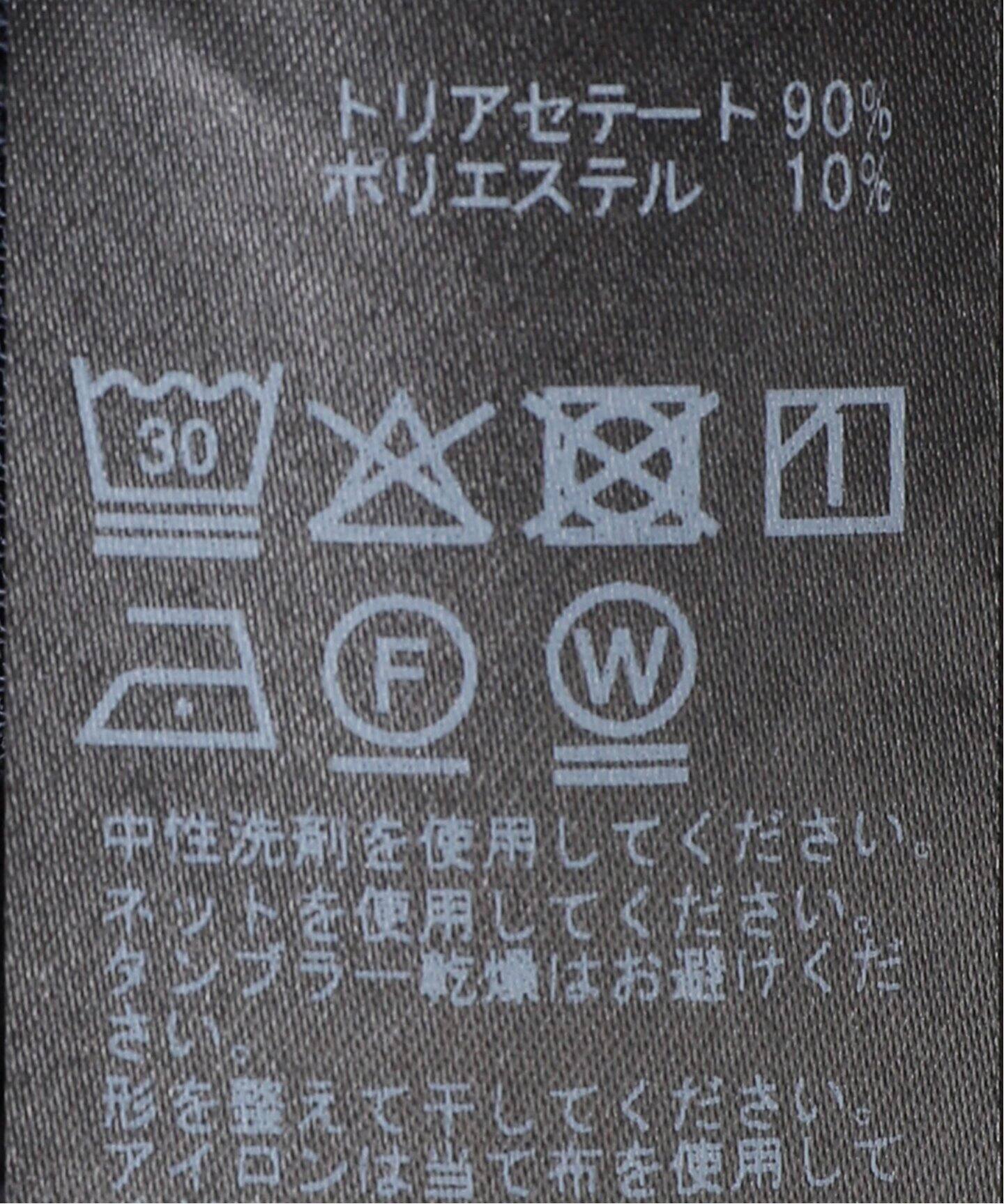 2025新品タグ付　イエナIENA トリアセフレンチツイルオールインワン　36 トリアセフレンチツイルオールインワン（つなぎ／オールインワン