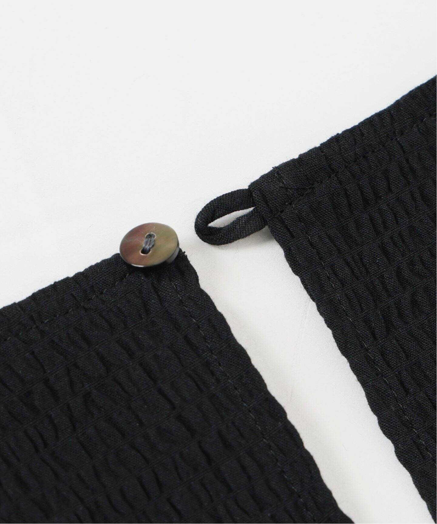 追加》B. サッカーVネックワンピース（ワンピース）｜IENA（イエナ）の