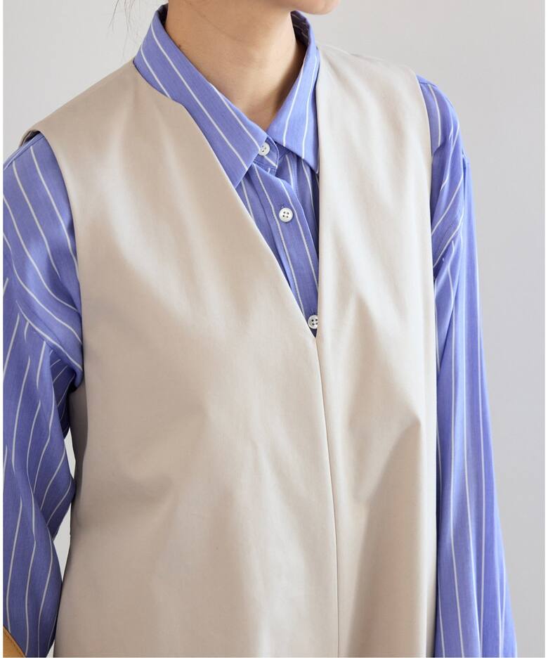 ワイドオールインワン（つなぎ／オールインワン）｜IENA（イエナ）の  