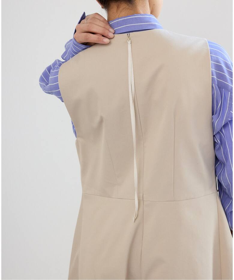 ワイドオールインワン（つなぎ／オールインワン）｜IENA（イエナ）の  